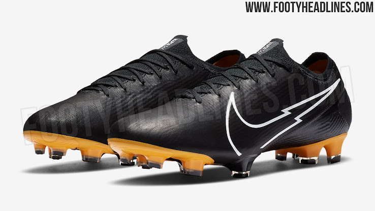 nike mercurial vapor leder