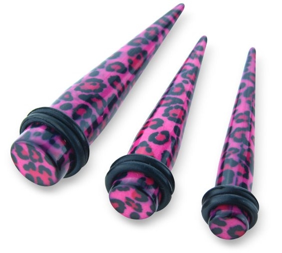 we are, who we are. why tapers are bad for stretching your ears over 0