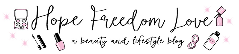 Hope, Freedom, Love