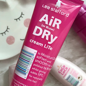 Lee Stafford Air (Or Blow Dry) Cream Lite