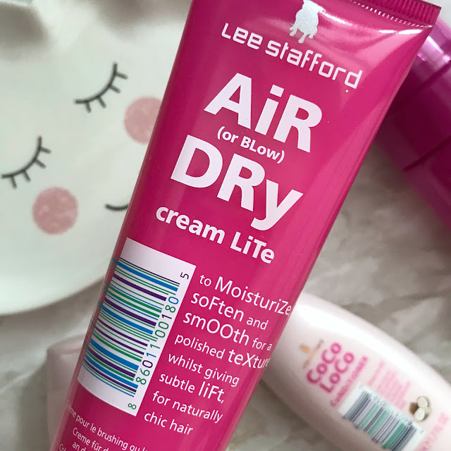 Lee Stafford Air (Or Blow Dry) Cream Lite