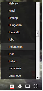 Cara Mudah Menampilkan Subtitle Indonesia Di Video Youtube (Pc Dan Hp Android) Cara Mudah Menampilkan Subtitle Indonesia Di Video Youtube (Pc Dan Hp Android)