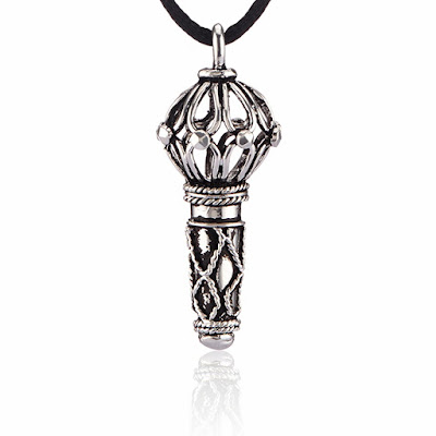 Lord Hanuman Pendant for Men
