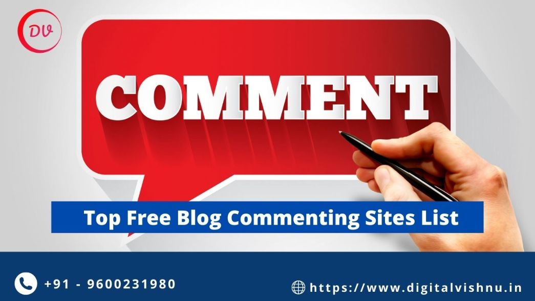 DoFollow Blog Commenting Sites List