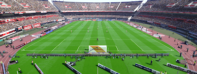 PES 2021 Stadium Monumental