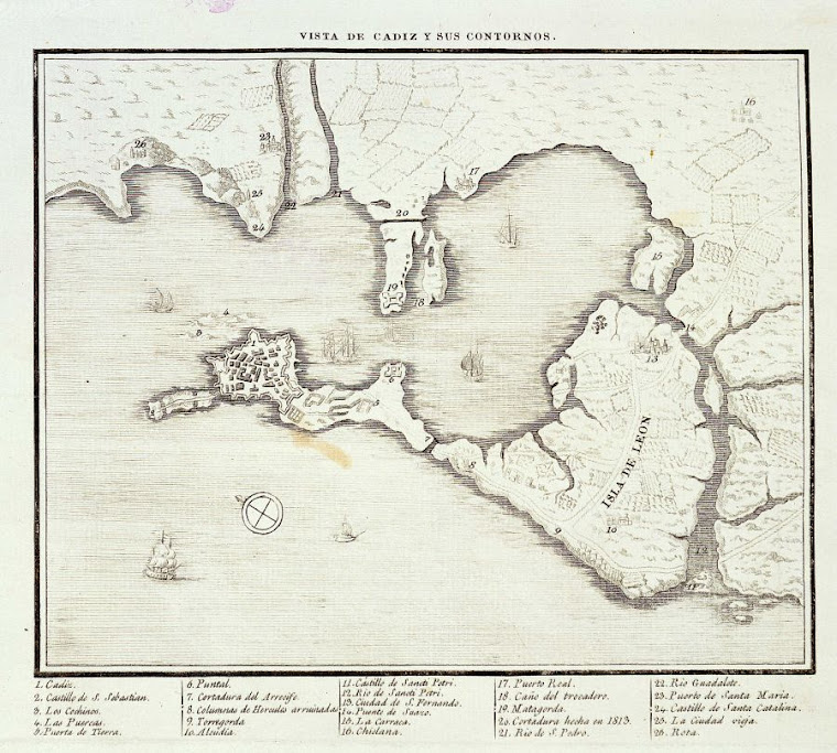 LA ISLA DE 1810