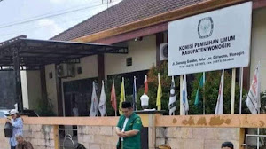 Harusnya KPU tidak salah entry jika sistemnya bagus.