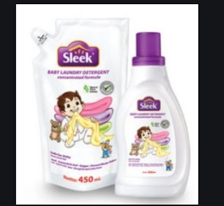 Sabun Cuci Pakaian Bayi Kulit Sensitif