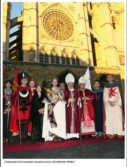 RAIGAÑU ( Asociación de Cultura Tradicional Leonesa) ALFONSO VI DE