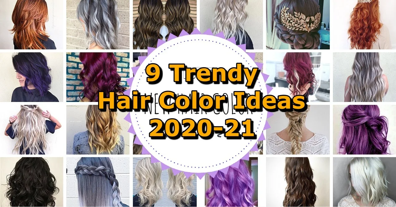 2020-pretty-hair-colors-for-women