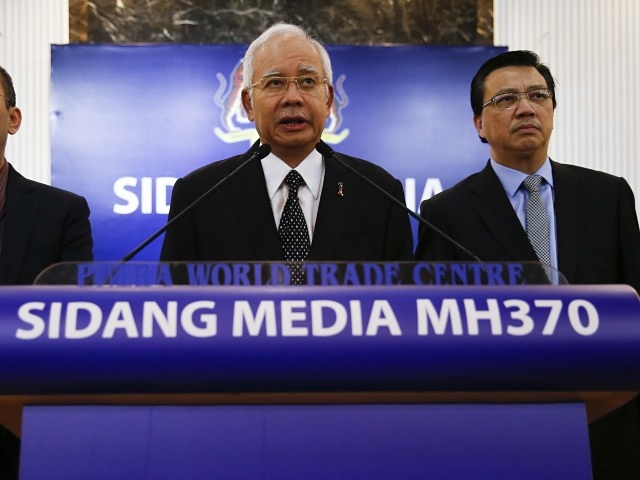 Serpihan flaperon sah milik MH370!