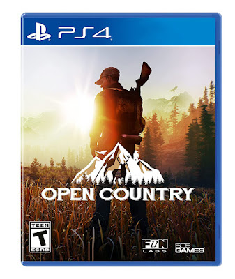 Open Country Game Ps4