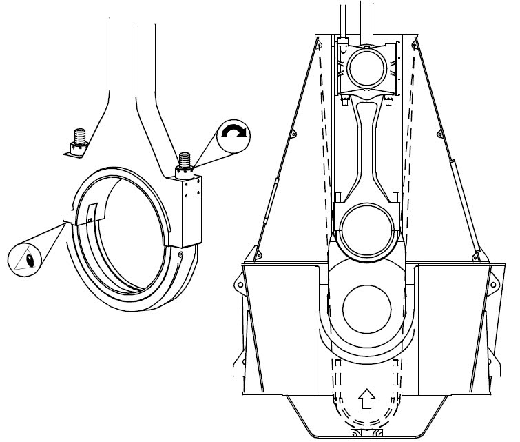 Bottom End Bearing Inspection Procedure