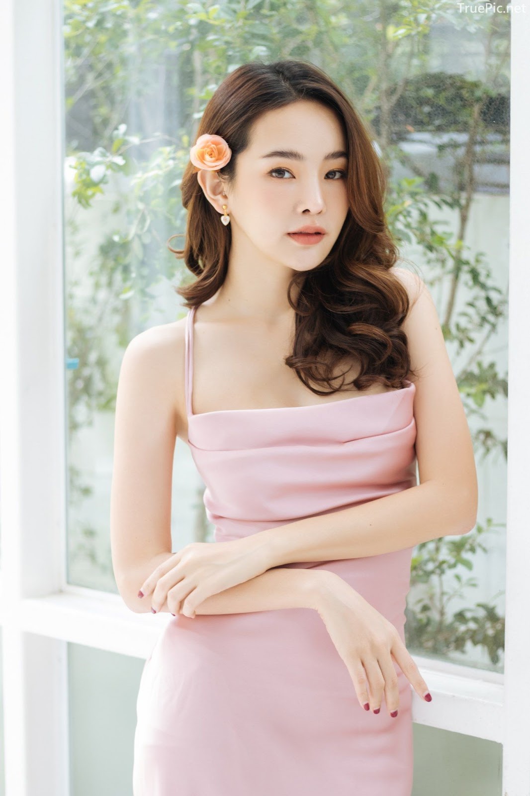 Beauty Thailand Pantipa Arunwattanachai attract glances from the photo album Stay Gorgeous - Picture 12