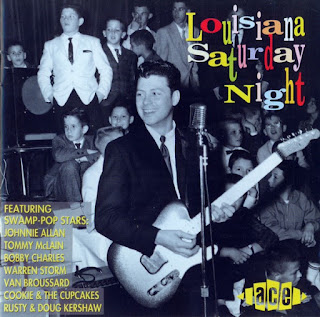 Johnnie Allan - Big Fool Of The Year / All By Myself Johnnie Allan - Big Fool Of The Year / All By Myself