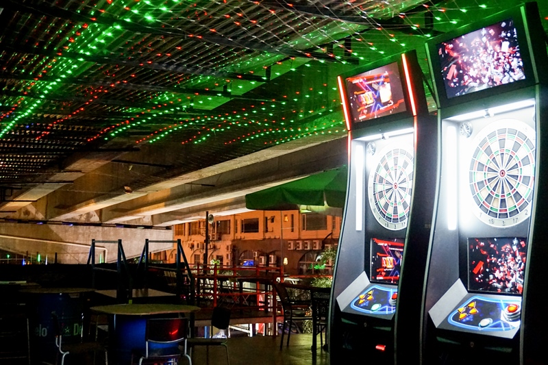 Sunshine Kelly Beauty . Fashion . Lifestyle . Travel . Fitness MadHouse KL x Asahi Live Band