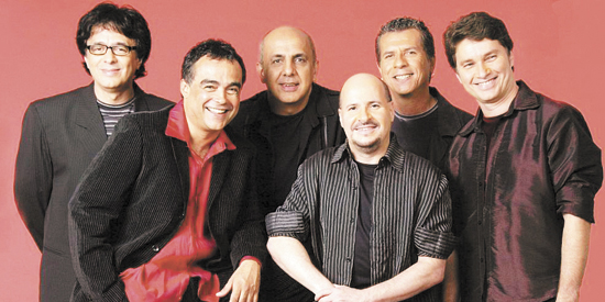 Cultura: Após 40 anos de trajetória, Roupa Nova anuncia 'atualização' de nome 