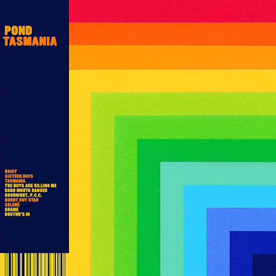 Tasmania Pond Album