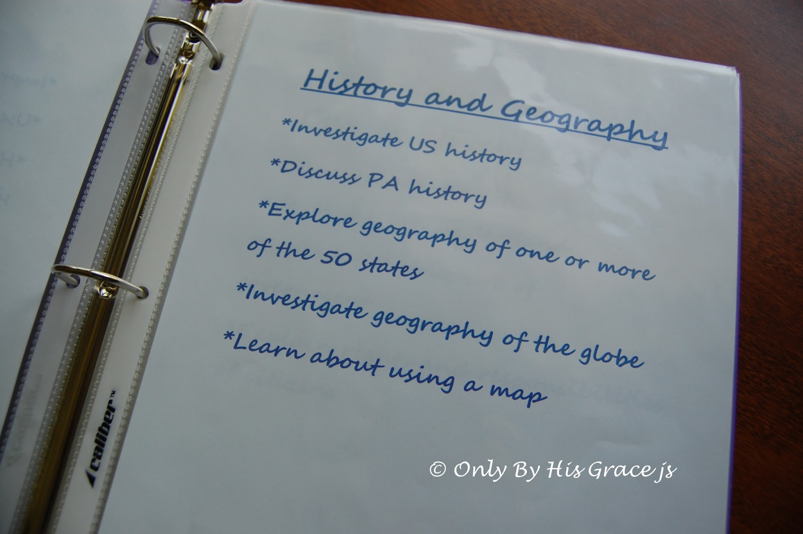 Teaching Toward Eternity Pulling Together a Portfolio