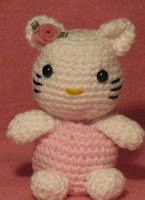 PATRON HELLO KITTY AMIGURUMI 1676