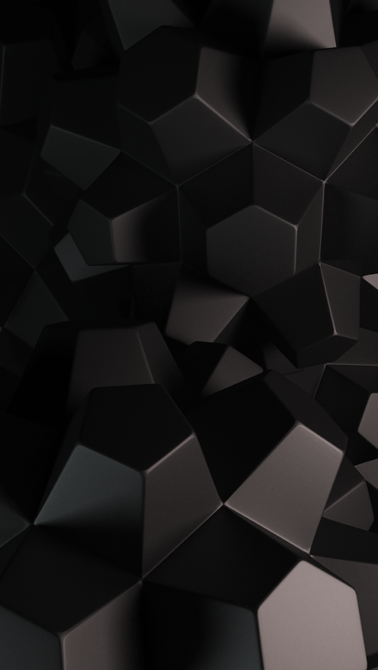 Abstract 3D Hexagons  Galaxy Note HD Wallpaper