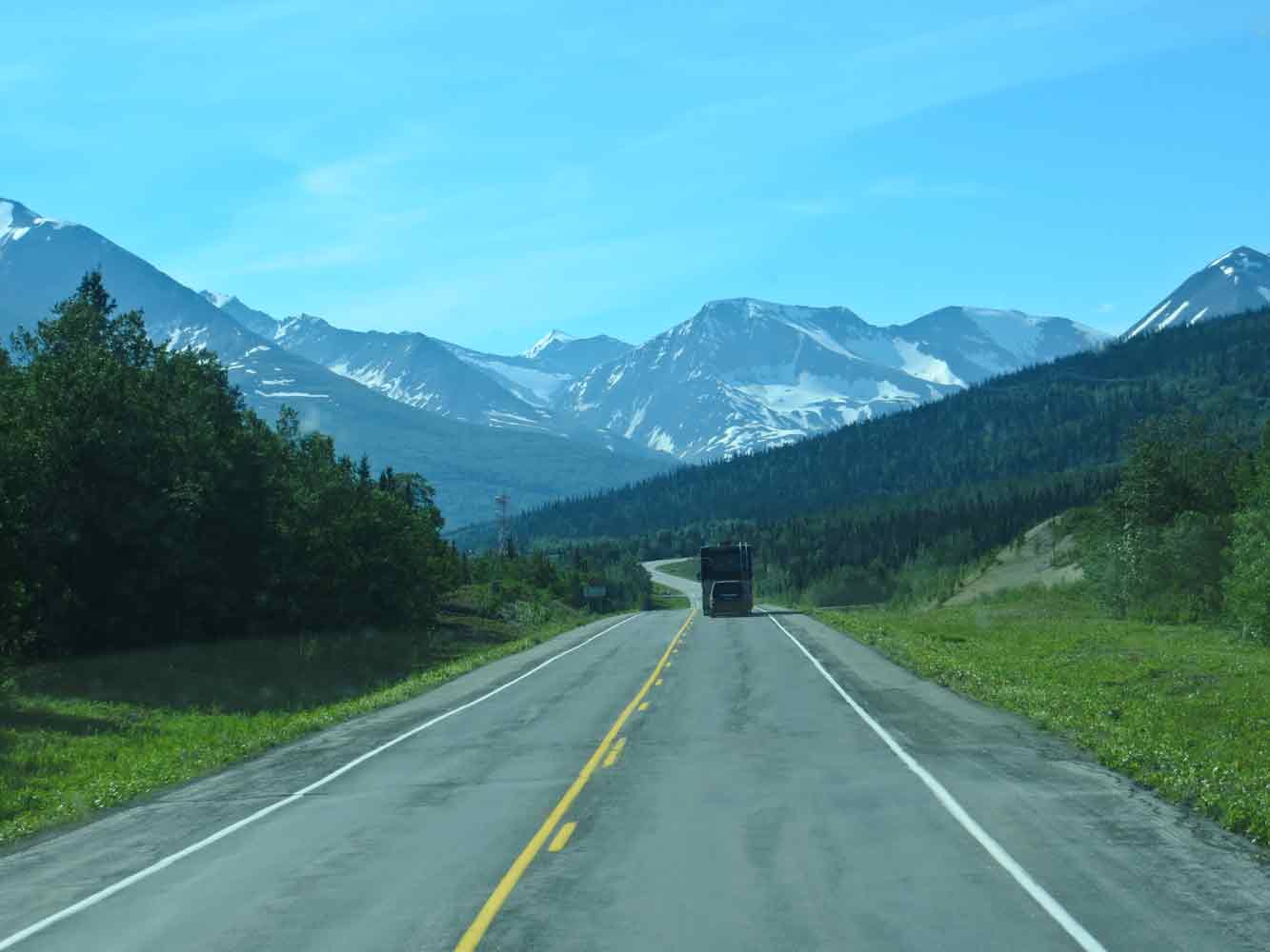 Kissack Adventures Glennallen to Valdez!!