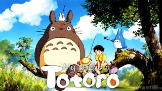 Tonari no Totoro 1988
