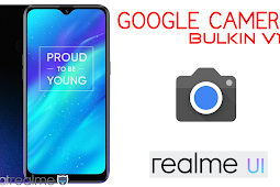 GCAM 6.2 Bulkin V16 untuk Realme 3 Android 10