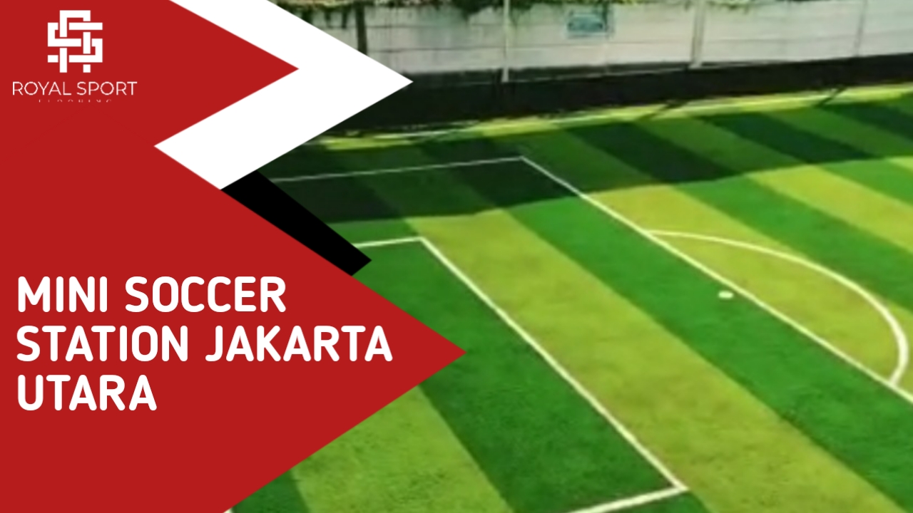 Lapangan Mini Soccer Jakarta Utara Royal Sport