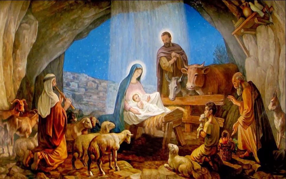 Banco de Imágenes Gratis: 33 imágenes del Nacimiento de Jesús, Pesebres,  Sagrada Familia, Estrella de Belém, Reyes Magos y Natividad.