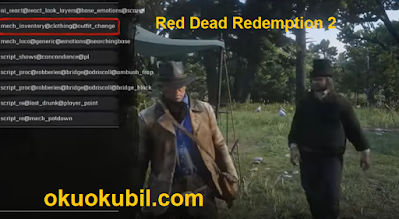 Red Dead Redemption 2 v1.0 Mod Para, Silah, Koşu Hilesi Multi Trainer PC İndir