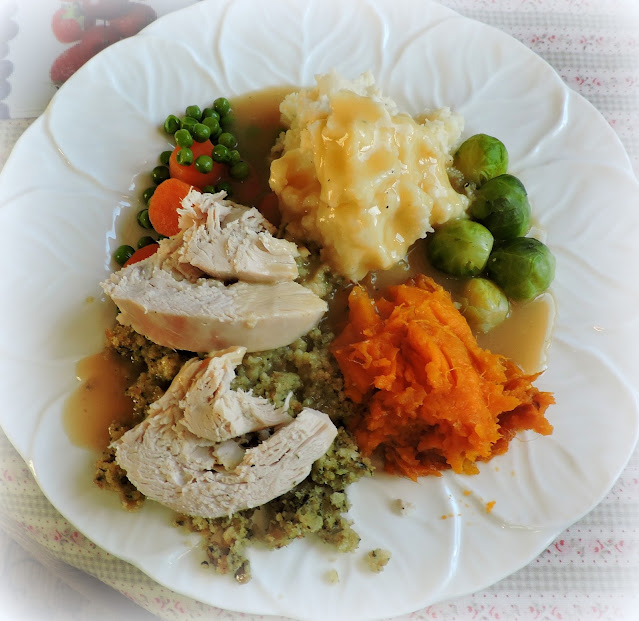 Crock Pot Turkey Breast