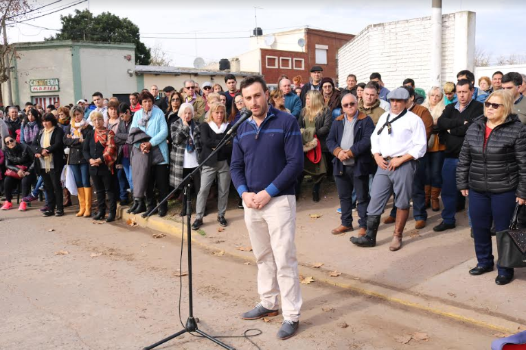 Noticias On Line desde La 106 Siempre Una Canción Saladillo NORBERTO