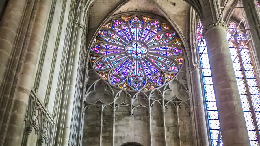 Carcasonne, Carcasona