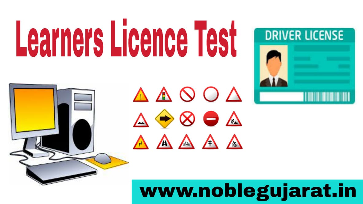 Learning Licence Test Questions and Answers PDF