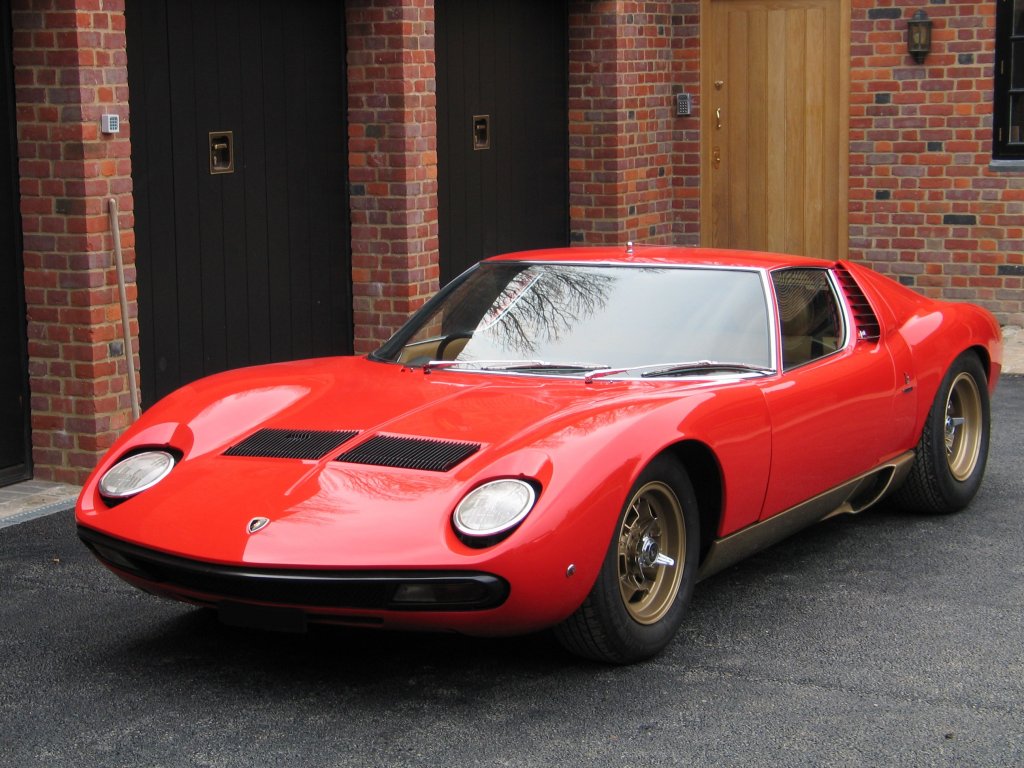 Lamborghini 1900
