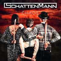 pochette SCHATTENMANN chaos 2021