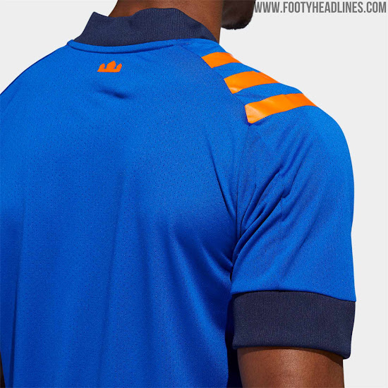 Fc Cincinnati 2020 Bold Home Kit Released Footy Headlines