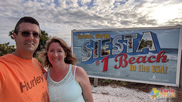 Sarasota, FL | Siesta Beach #1 Beach in the USA