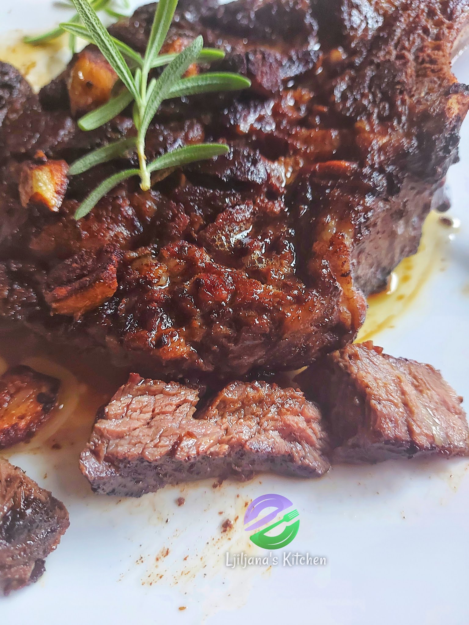 RIB EYE DRY AGED STEAK 2
