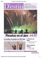 Diari de Tarragona 06/07/2012