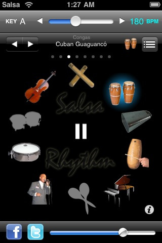 salsa beats app