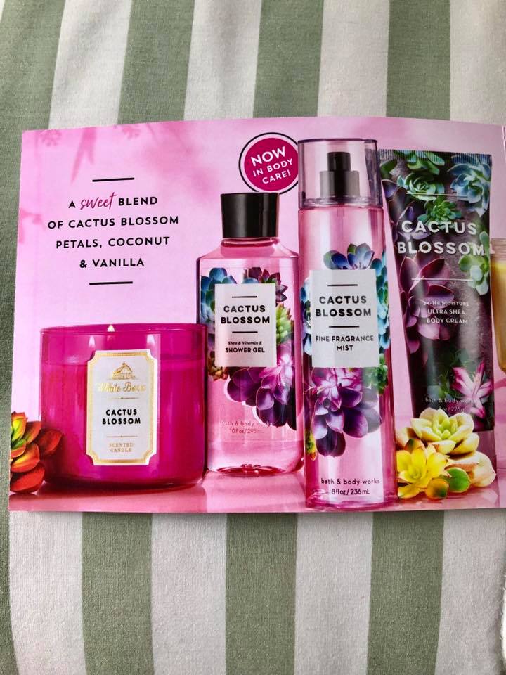 Life Inside the Page Bath & Body Works July Mailer Coupons 2019