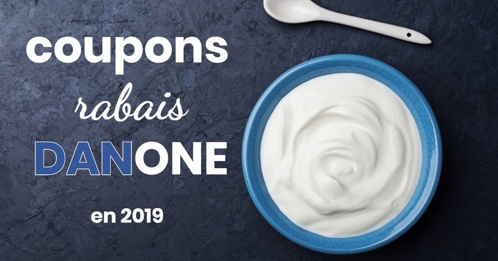 50 en coupons yogurt Danone, Oikos, DanActive en 2019 Coupons au Québec