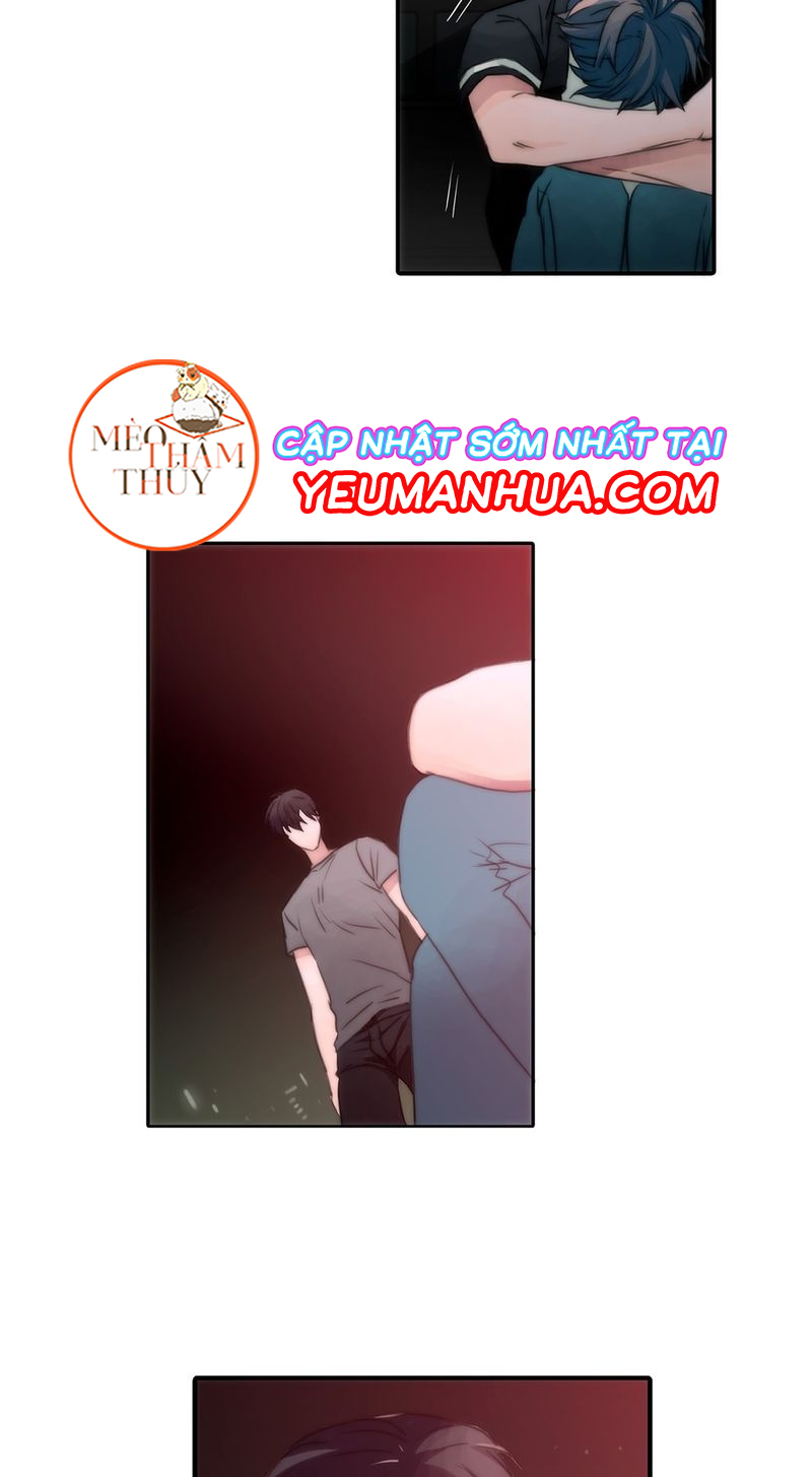 Đưa Đón Người Yêu Chapter 3 - Trang 12