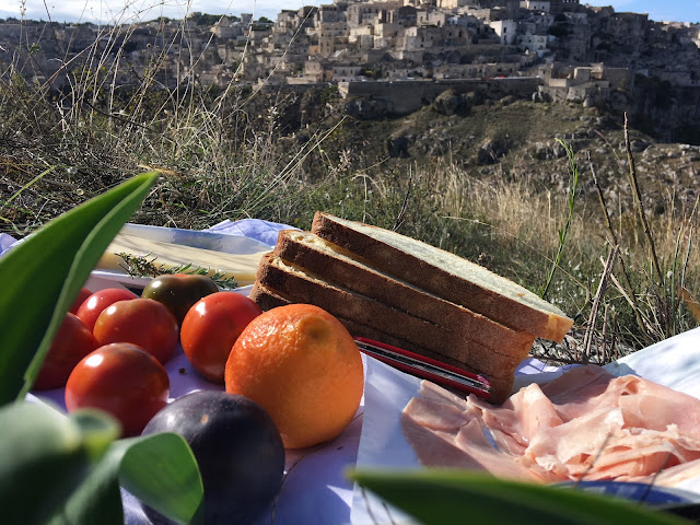 Piknikas Matera Piknikas Matera