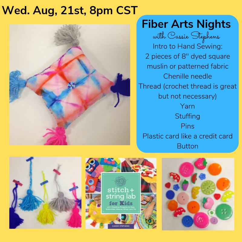 Cassie Stephens how to sew