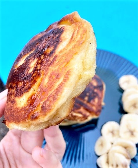 Pancakes Ultra Moelleux  Sans Beurre!