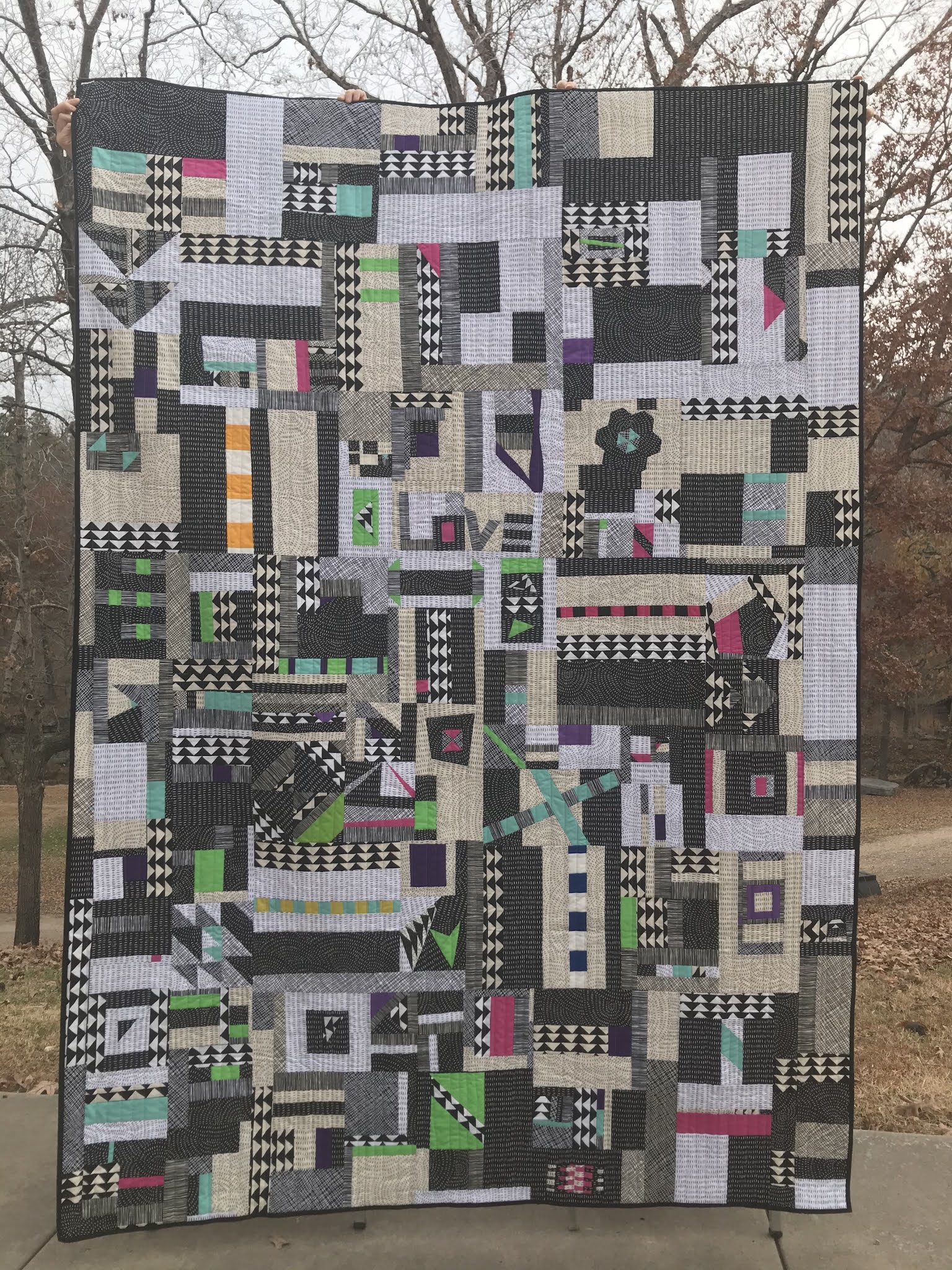 NWAMQG DATES for our All Modern Quilts Show 2022!