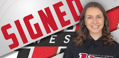 River East's Alyssa Porco Commits to Wesmen Women's Basketball for 2021-22 Season